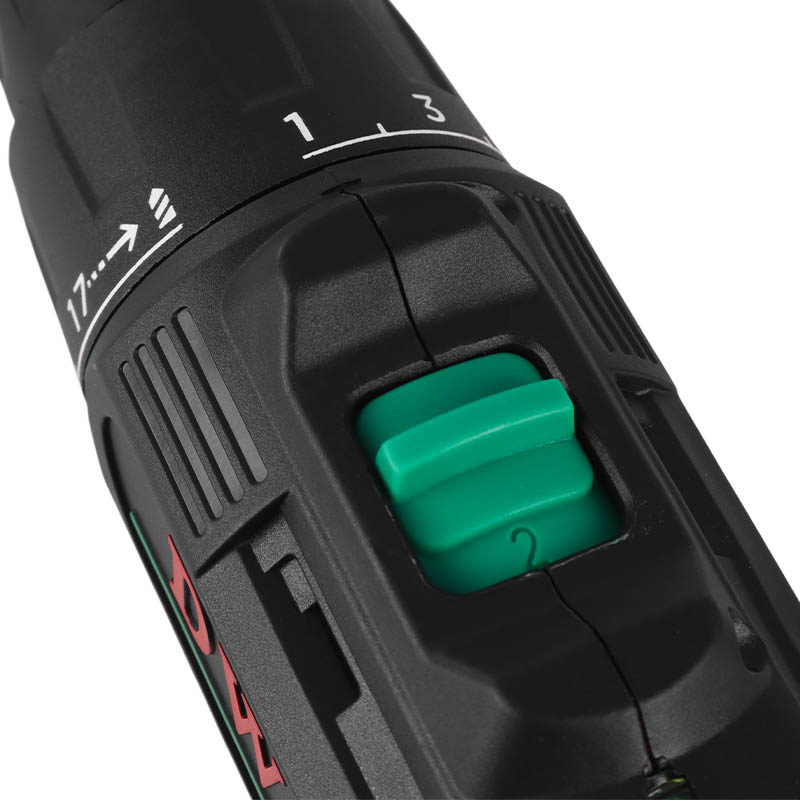 Аккумуляторная дрель-шуруповерт DWT ABSP-12 NF-2 BMC, 12V, 12В/2Ач Li-ion, 24 Нм, 2 скорости, 0-400/0-1350 об/мин, 2 АКБ ЗУ во Владимире