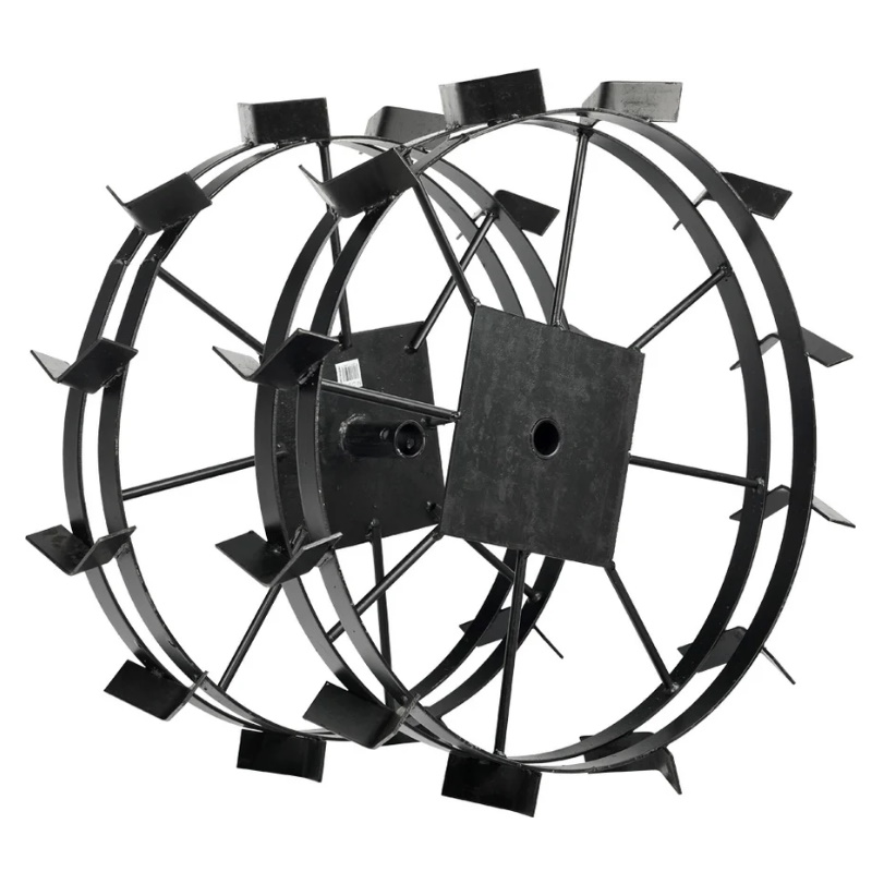 Грунтозацепы для окучивания Patriot ГРЗ 680130 490001175 диаметр 680 мм ширина 130 мм круг 30 мм пара 3817₽