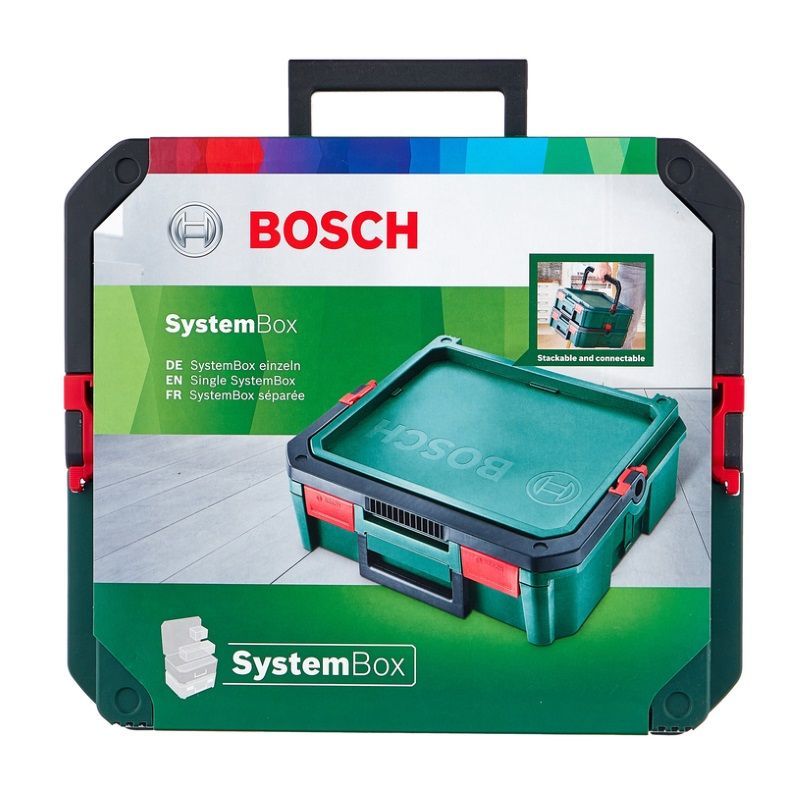 Кейс для инструмента Bosch SystemBox 1.600.A01.6CT пустой, размер S в Угличе