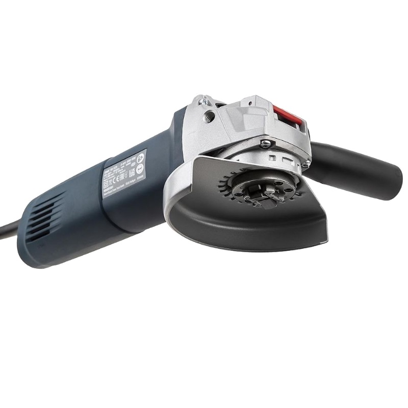 Угловая шлифмашина (болгарка) Bosch GWX 10-125 X-LOCK 0.601.7B3.000, 125 мм, 1000 Вт, плавный пуск в Угличе