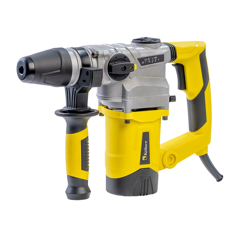 Перфоратор Kolner KRH 1100C  в кейсе, с защитной муфтой, с виброзащитой в Угличе