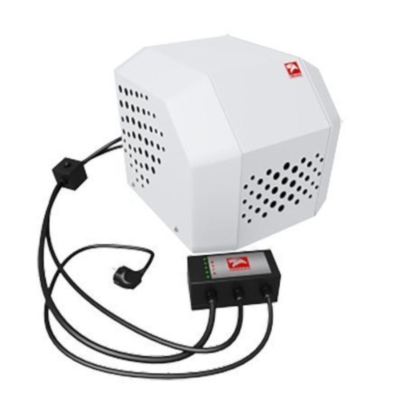 Турбонасадка Лемакс Comfort SE L УТ000009584 (d 140, для котлов от 35 до 40 кВт в комплекте с проводом) в Угличе
