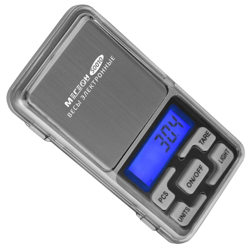 Весы электронные Мегеон 50010 к0000034743 в Иваново