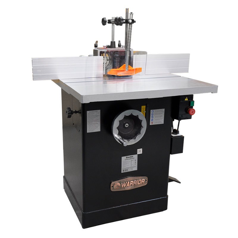 Фрезерный станок Warrior W0401F, 230В  в Твери