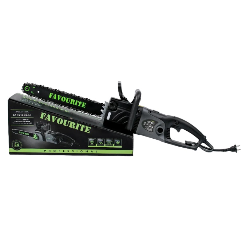 Пила цепная электрическая Favourite PROFESSIONAL GC 2416 552222416, 2400 Вт в Коврове