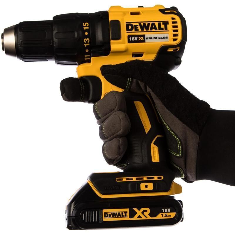 Аккумуляторная дрель-шуруповерт DeWALT DCD777S2T в Муроме