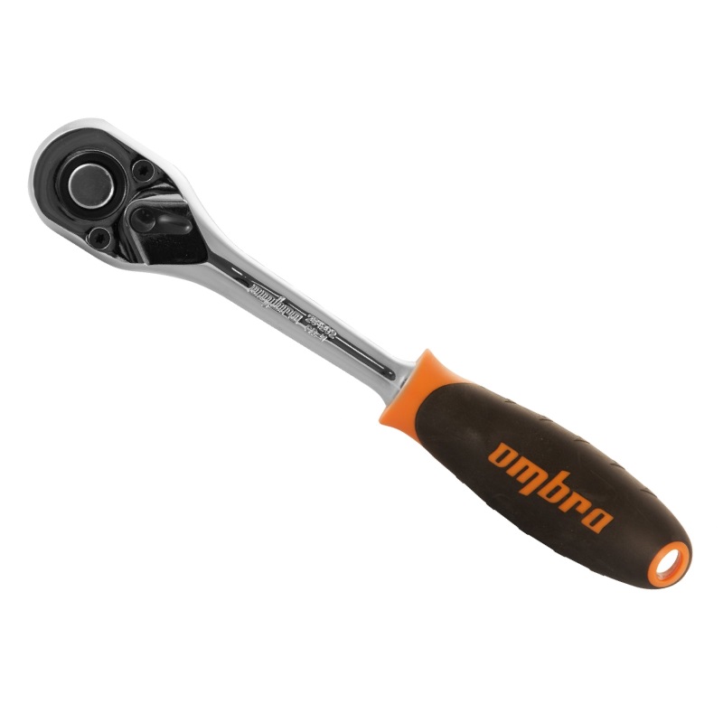 Трещоточная рукоятка Ombra 281402 (1/4"DR, 72 зубца)