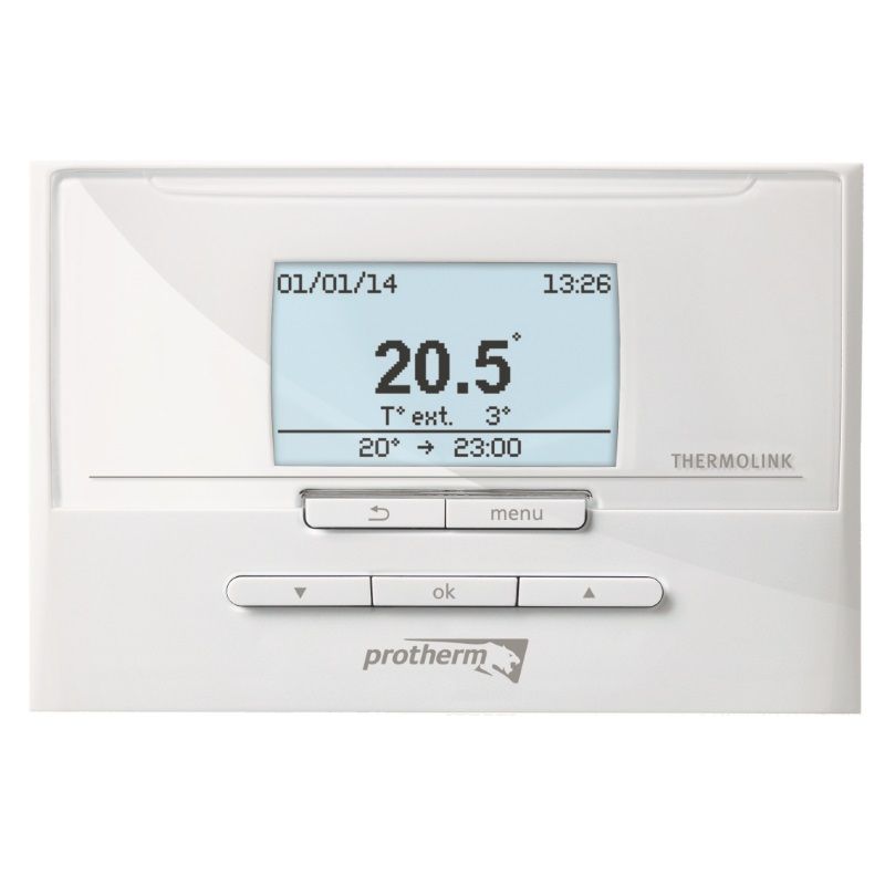 Комнатный регулятор Protherm THERMOLINK P (eBUS) 0020118083 в Твери