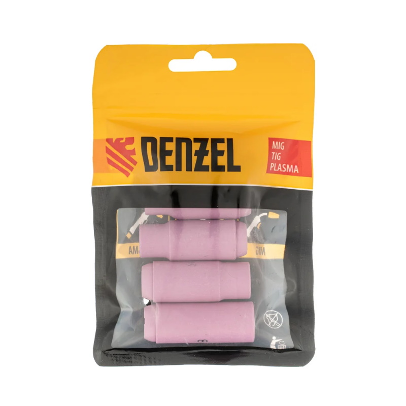 Набор керамических сопел Denzel 93656 № 4, 5, 6, 7, 8 в Туле