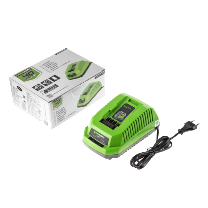 Культиватор аккумуляторный Greenworks 27087VB, 40V, с 1хАКБ 4 Ач и ЗУ в Муроме
