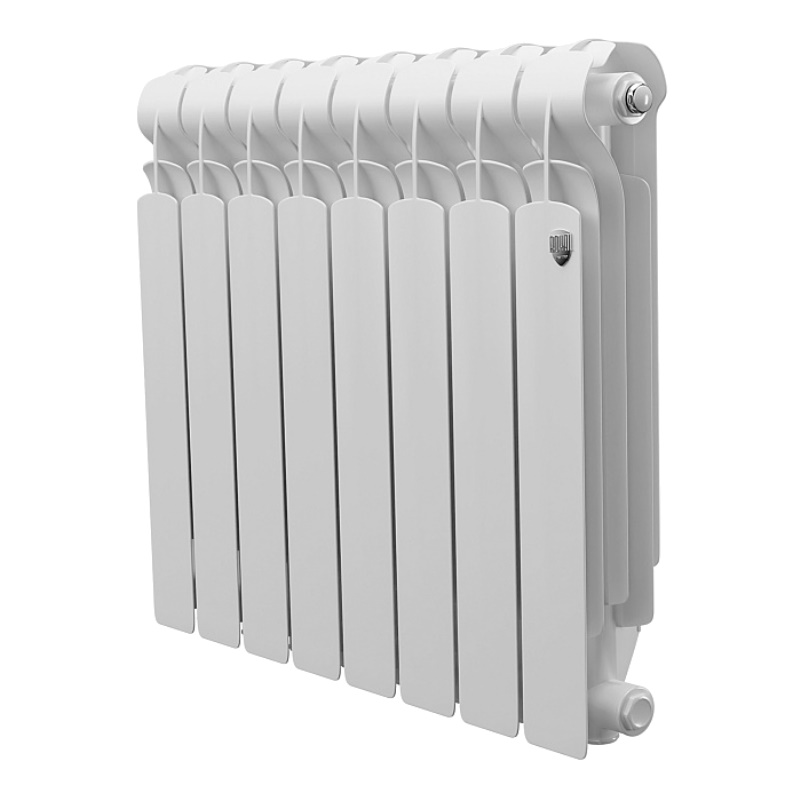 Радиатор Royal Thermo Indigo A 500 НС-1682226 алюминиевый 8 секций 7602₽