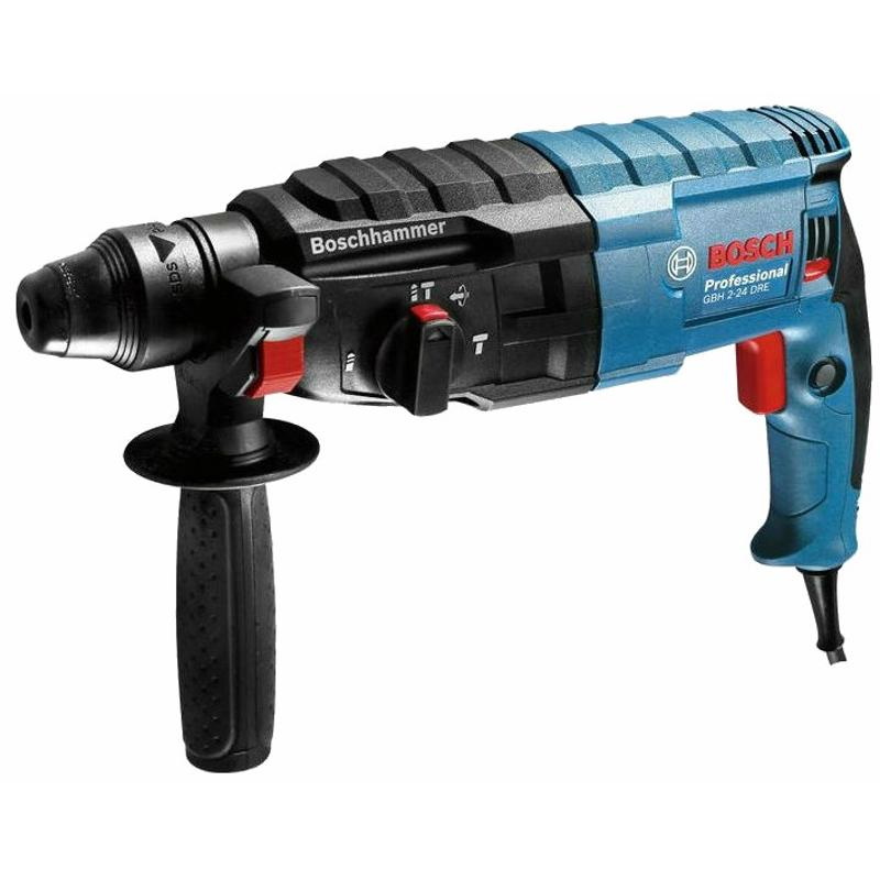 Перфоратор Bosch GBH 240 0.611.272.104 в кейсе, с защитной муфтой в Иваново