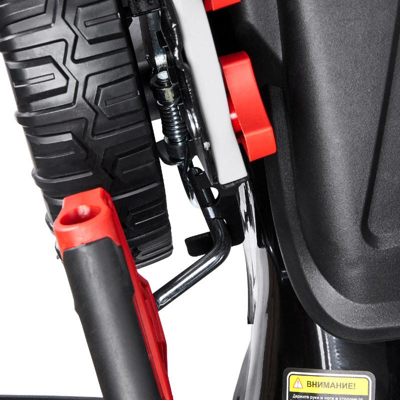 Газонокосилка бензиновая Elitech GL 2853CS (E1601.027.00) 210456, дв.Honda, 201 см3, 4,1 кВт