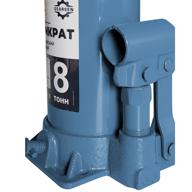 Домкрат гидравлический GEARSEN GHJ 80 АБ-00008413, 8,0 т, (GHJ 80) в Рыбинске