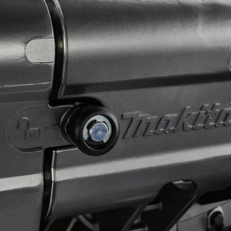 Пила торцовочная аккумуляторная консольная Makita LS004GZ01 XGT 40В BL,260х30мм,DXT,AWS c WUT01 в Муроме