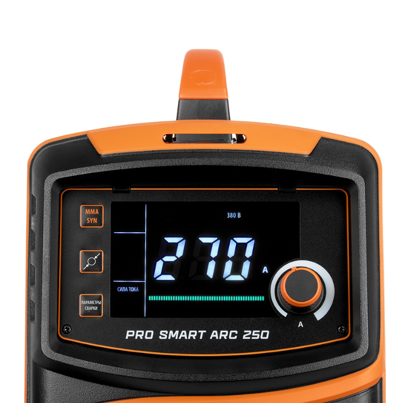 Инвертор сварочный Сварог ARC 250 "PRO SMART" Z290S 00000100307, НАКС (все группы) РФ в Угличе