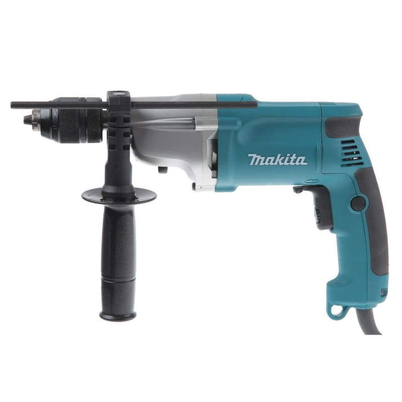 Дрель Makita DP 4011 (сетевая, 720 Вт, вес 2.2 кг)