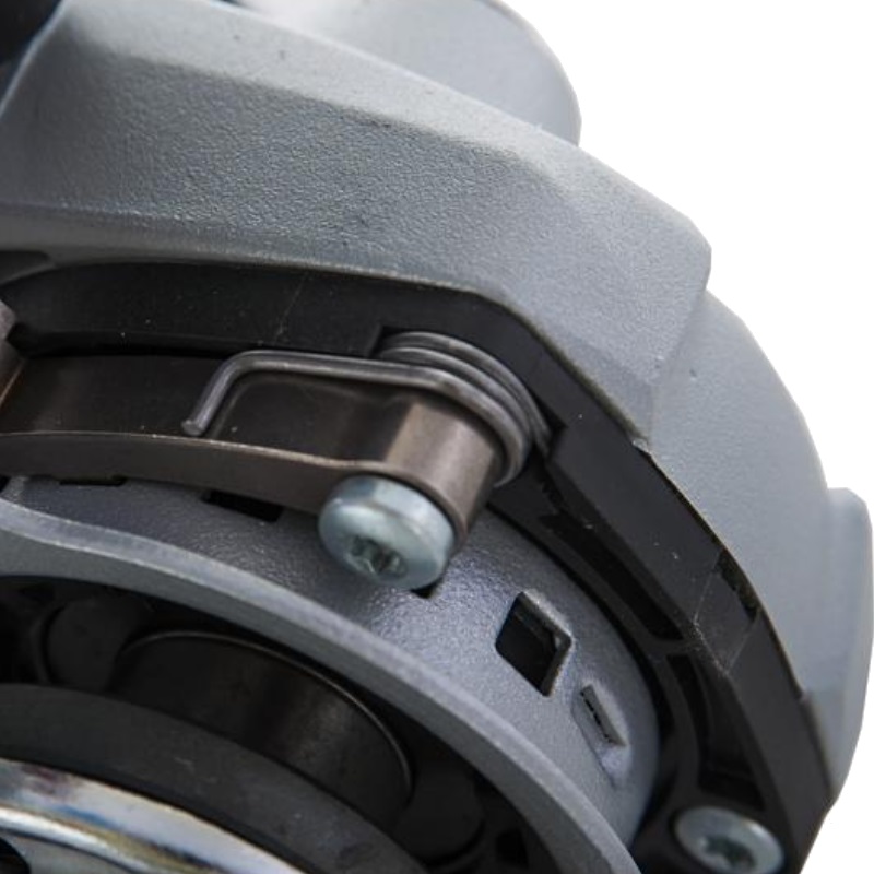 Угловая шлифмашина (болгарка) аккумуляторная Metabo W 18 LTX 125 Quick T03330, 125 мм, 18 В, плавный пуск в Иваново