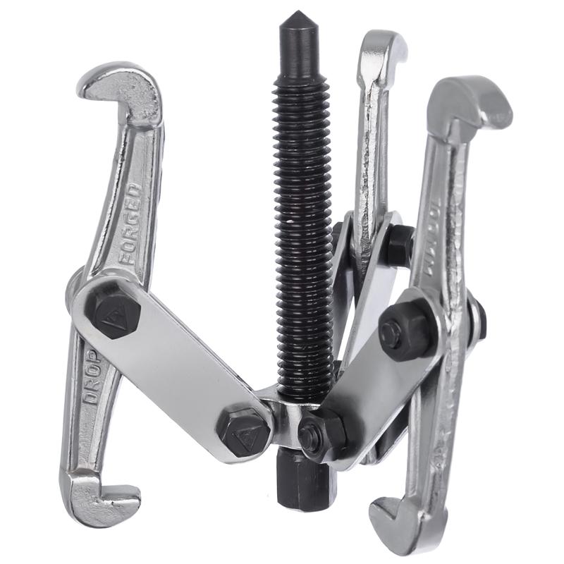 Механический тройной съемник подшипников Sparta 525305, 100 мм 