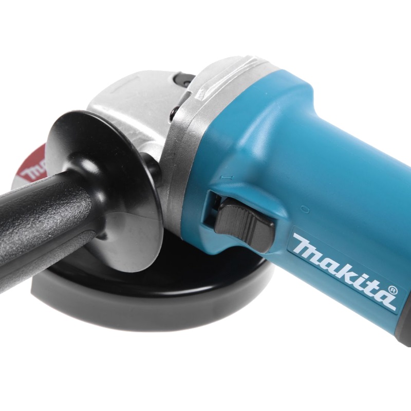 Угловая шлифмашина (болгарка) Makita 9558HNK6, 125 мм, 840 Вт, в кейсе
