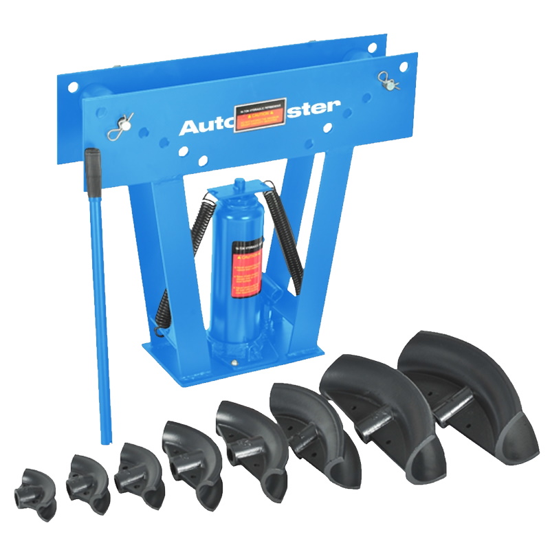 Трубогиб гидравлический Automeister 72319, 16 т