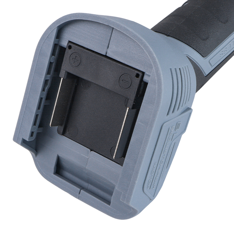 Угловая шлифмашина (болгарка) аккумуляторная ProfiPower MKDGA-18V E0160, 125 мм, 18 В, без АКБ и ЗУ, регулировка оборотов в Переславле
