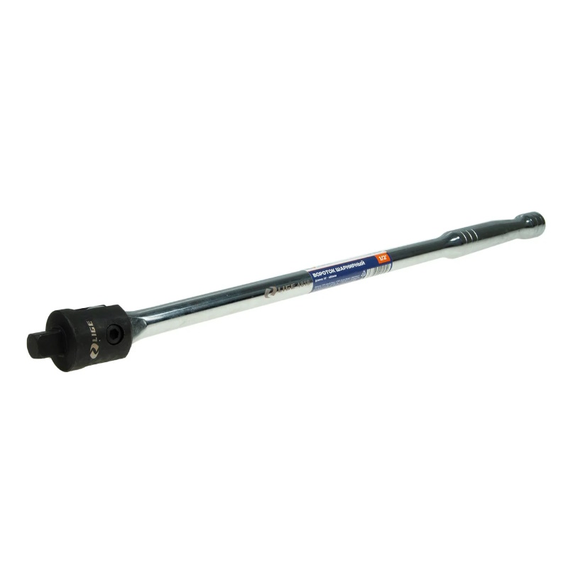 Вороток Lige LG-4818, 1/2", шарнирный, 18"-480 мм в Александрове