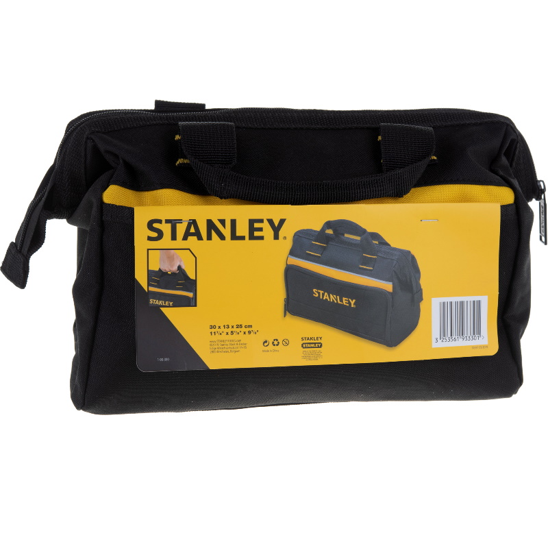 Строительная сумка для инструмента Stanley 193330 (материал нейлон, 12") в Муроме