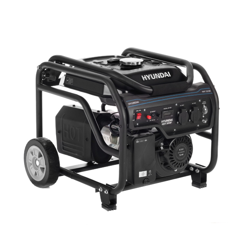Бензиновый генератор Hyundai HHY 3050F