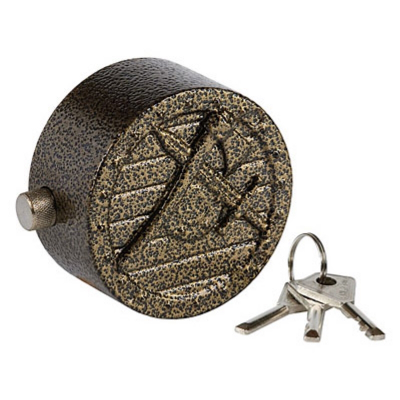 Замок навесной ЧАЗ ВС2-11 р148 Щит и меч 960₽