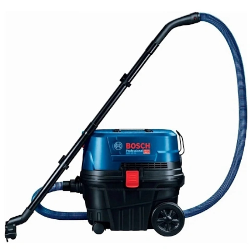 Строительный пылесос Bosch GAS 12-25 PL 0.601.97C.100, 1250 Вт, 25 л в Угличе