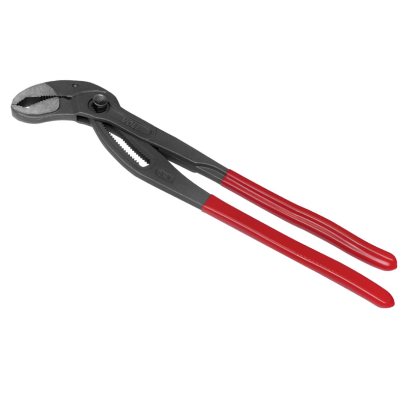 Переставные клещи Voll Cobra 5.12300, с механизмом быстрой фиксации, L-12" (300 мм), CrV в Твери