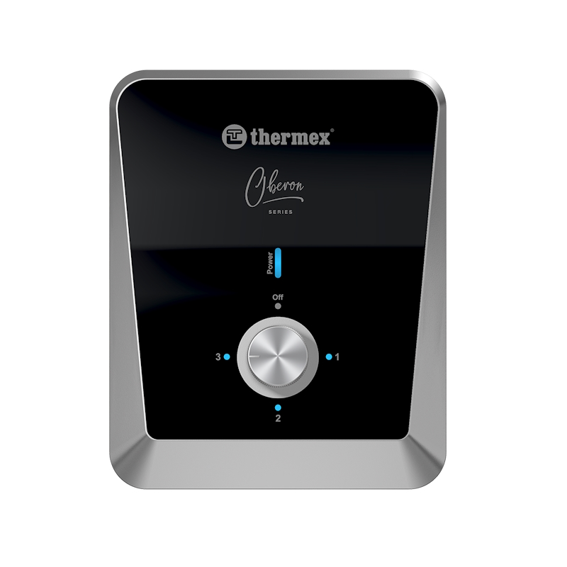 Водонагреватель электрический проточный Thermex Oberon 8000 (0.8 МПа, ТЭН, 8000 Вт) в Рыбинске