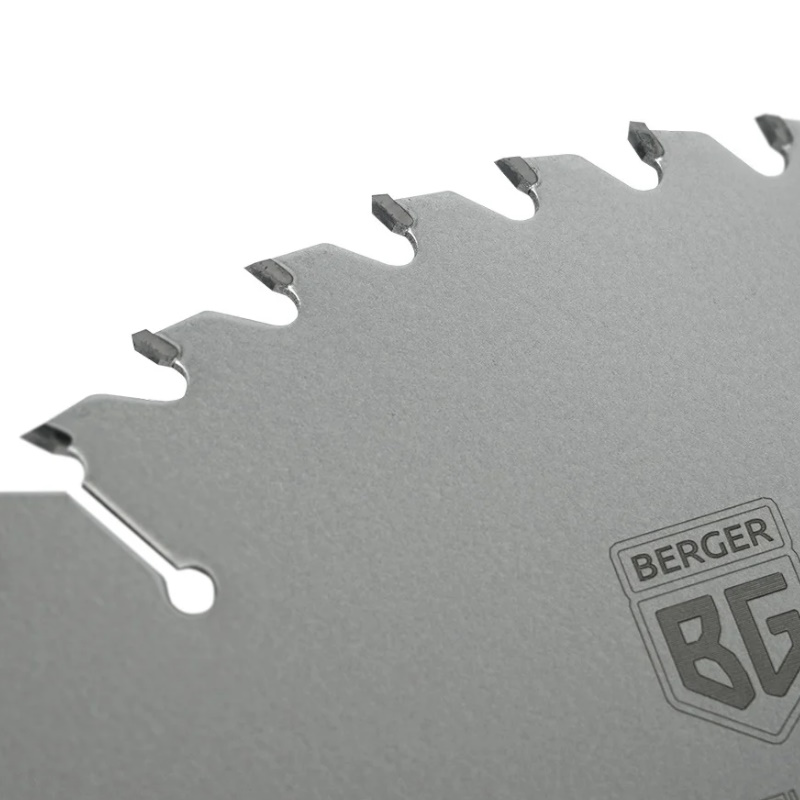 Диск пильный по дереву и ДСП Berger BG BG1654, оптимальный рез, 305x30/25.4/20/16x54z, 3.4/2.4 мм, ATB 15°, ат.17° в Коврове