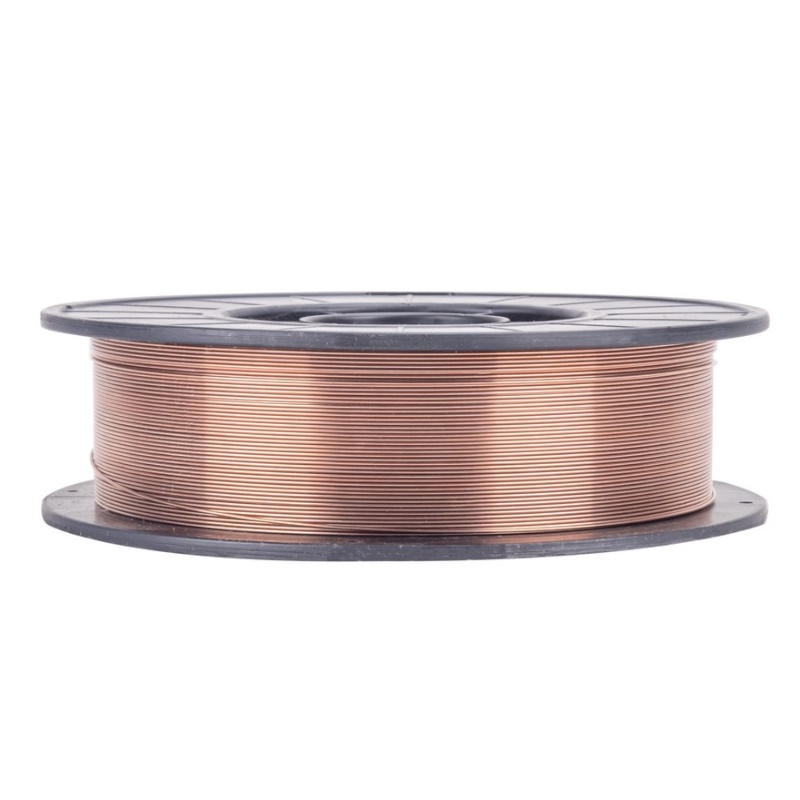 Проволока сварочная омедненная FoxWeld ER70S-6 4174, д.1,0мм, D200 (5кг)  в Туле