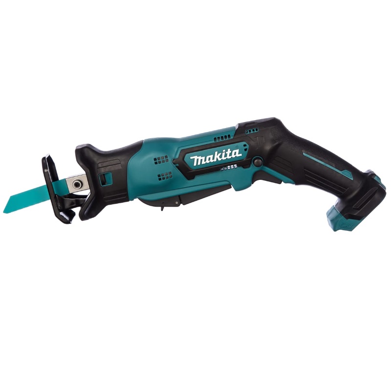 Аккумуляторная сабельная пила Makita JR105DZ (Li-ion 10.8 В, без АКБ и ЗУ) в Вологде