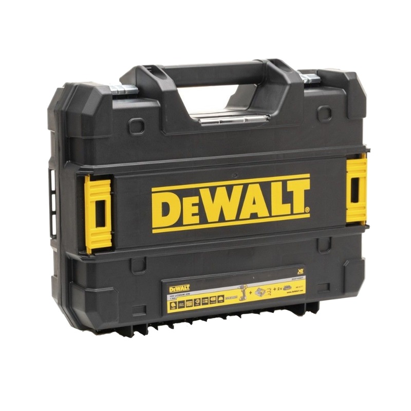 Набор DeWalt DCD708D2TT-RK Аккумуляторная дрель-шуруповерт DCD708D2T + Фонарь DCL043-XJ в Иваново