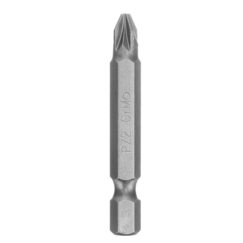 Набор бит Сибртех 11248, PZ2x50, сталь CrMo, 5 шт. во Владимире