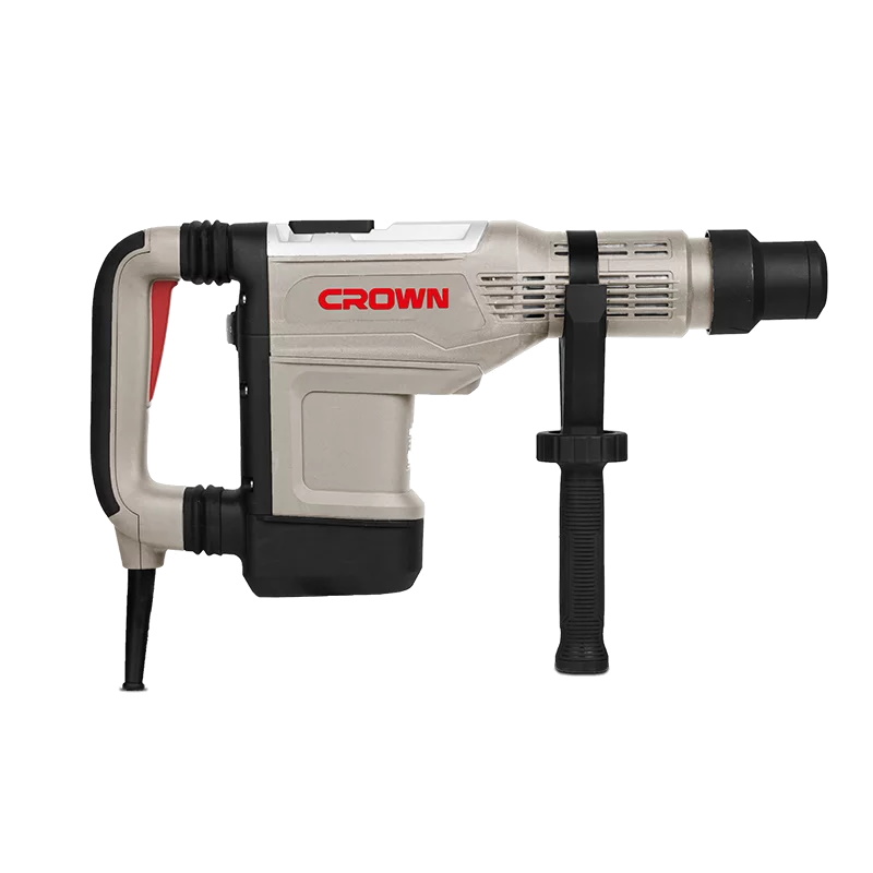 Перфоратор Crown CT18189 BMC, SDS-Max, 1500Вт, 2 - 15Дж