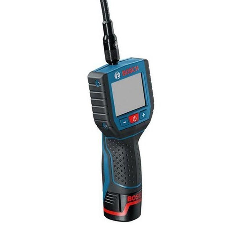 Аккумуляторная дрель-шуруповерт Bosch GSR 10.8 0.601.241.002 с камерой инспекционной GOS 10.8 в Туле
