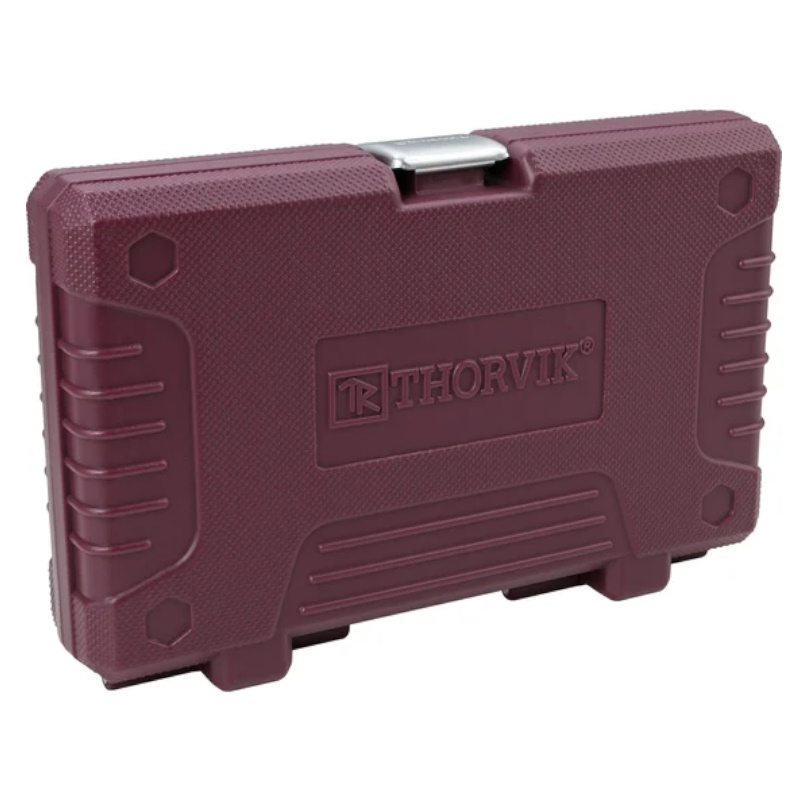 Набор инструмента Thorvik TS038 054001, 1/4"DR, 38 предметов