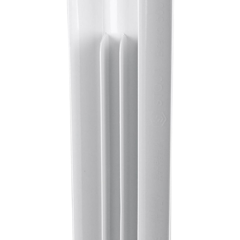 Радиатор алюминиевый Stout Bravo 500 SRA-0110-050009, 9 секций в Александрове