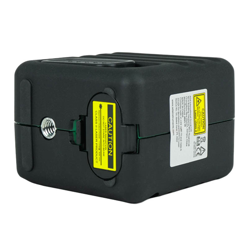 Лазерный уровень Ada Cube MINI Green Basic Edition A00496 (2 зеленых луча)