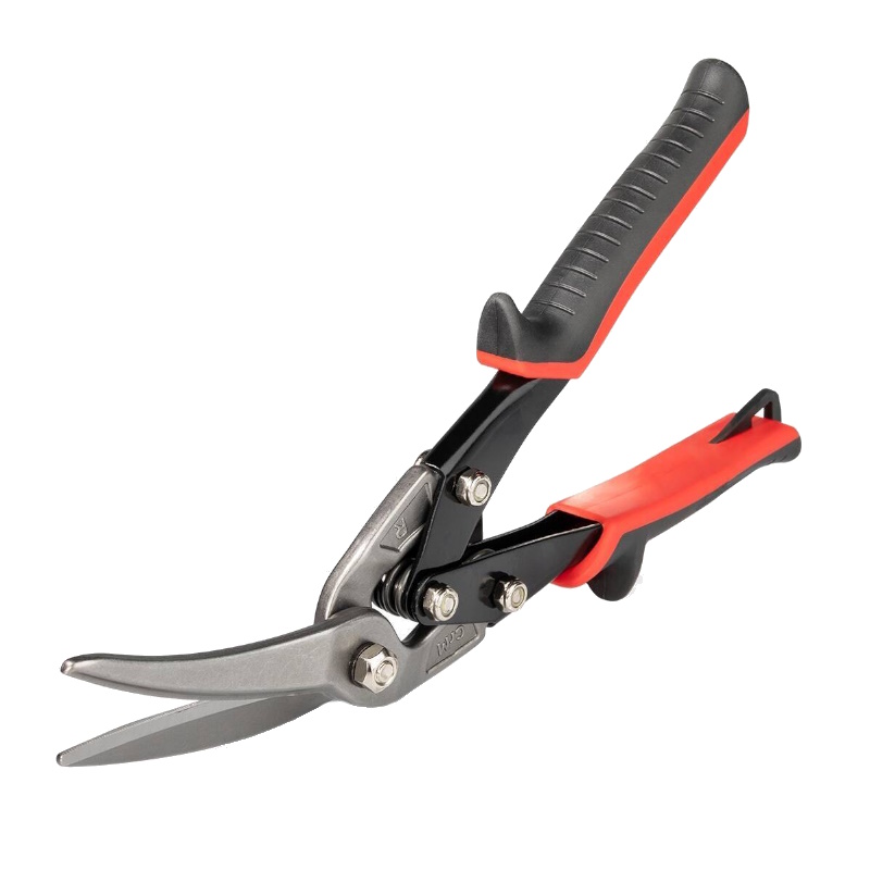 Ножницы по металлу КВТ НМАп-270 RL 104955 правые проходные серия ПРОФИ 1784₽