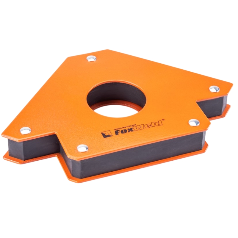 Угольник магнитный FoxWeld FIX-5 475₽