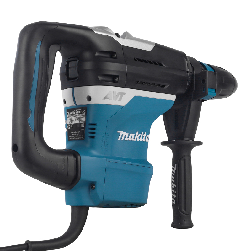 Перфоратор Makita HR4013C  в кейсе, с защитной муфтой, с виброзащитой в Александрове