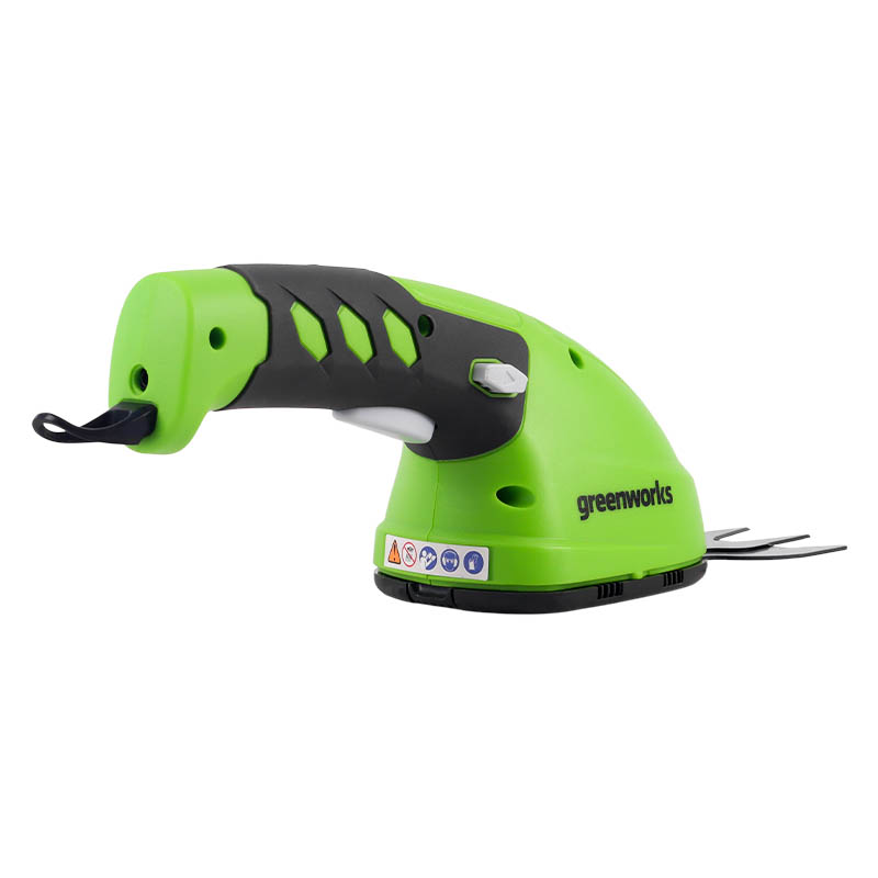 Аккумуляторные садовые ножницы Greenworks G7.2HS 1600107