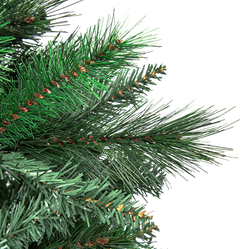 Ель искусственная Royal Christmas Montana Slim Tree 65195 PP/ PVC Premium - Hinged - 195 см в Кинешме