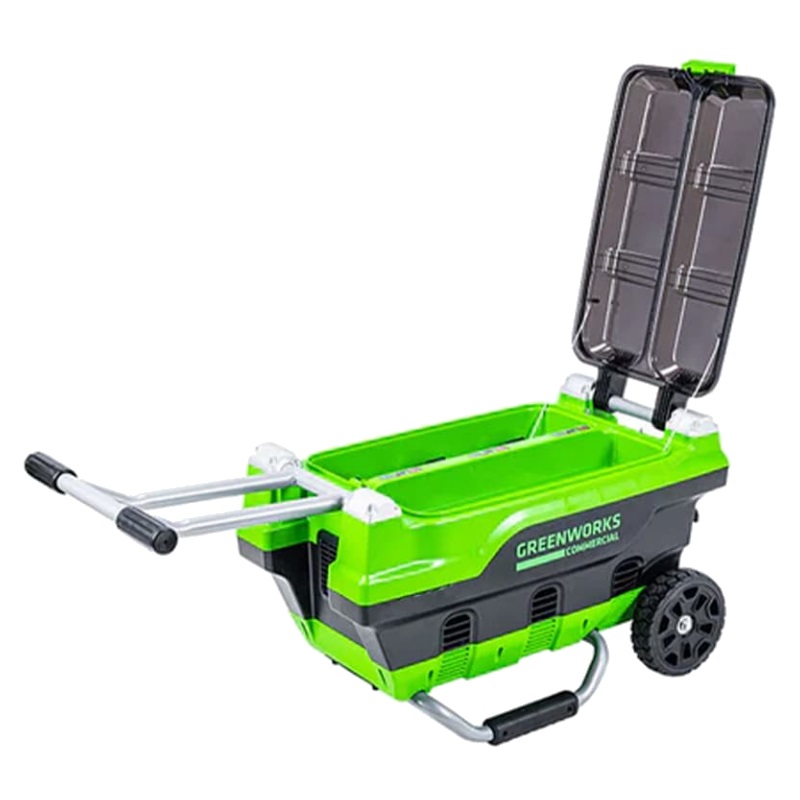 Зарядное устройство для 6 аккумуляторов Greenworks G82CT6 2955107, 82V в Туле