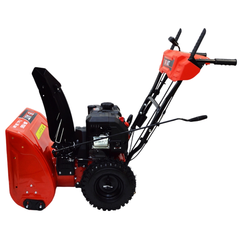 Снегоочиститель бензиновый Brait BR-756S в подарок дрель аккум-ая Daman DCD12PC 05.01.049.107П, 7лс; ковш шир.56см. выс. 52см в Ярославле